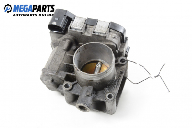 Drosselklappe for Fiat 500 1.2, 69 hp, hecktür, 2007 № 40SMF10