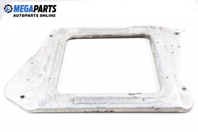 Aluminum plate for Nissan X-Trail 2.2 dCi 4x4, 136 hp, suv, 2004