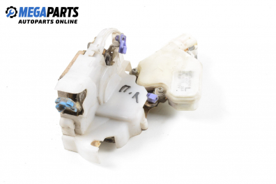 Schloss for Nissan X-Trail 2.2 dCi 4x4, 136 hp, suv, 2004, position: links, vorderseite