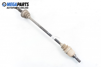 Driveshaft for Nissan X-Trail 2.2 dCi 4x4, 136 hp, suv, 2004, position: rear - left