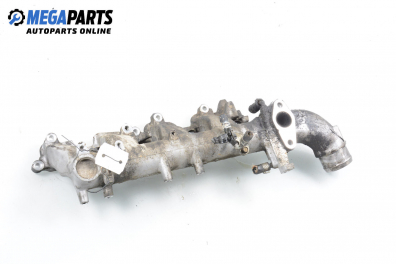Intake manifold for Nissan X-Trail 2.2 dCi 4x4, 136 hp, suv, 2004