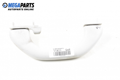 Handgriff for Volkswagen Golf IV 1.9 TDI, 90 hp, hecktür, 1998, position: links, rückseite