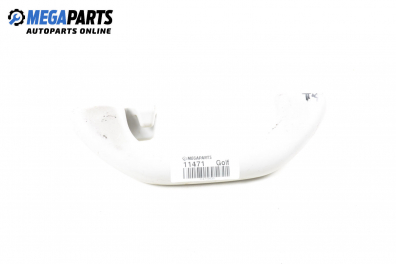 Mâner for Volkswagen Golf IV 1.9 TDI, 90 hp, hatchback, 1998, position: dreaptă - fața