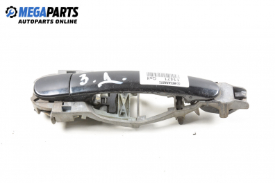Außengriff for Volkswagen Golf IV 1.9 TDI, 90 hp, hecktür, 1998, position: rechts, rückseite