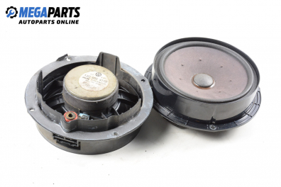 Loudspeakers for Volkswagen Golf IV (1998-2004)