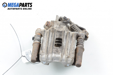 Caliper for Volkswagen Golf IV 1.9 TDI, 90 hp, hatchback, 1998, position: rear - left