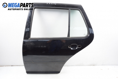 Ușă for Volkswagen Golf IV 1.9 TDI, 90 hp, hatchback, 1998, position: stânga - spate