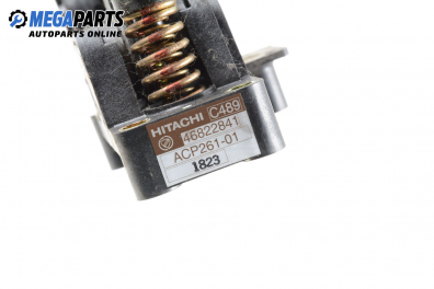 Potentiometer gaspedal for Fiat Stilo 1.8 16V, 133 hp, hecktür, 2001 № 46822841