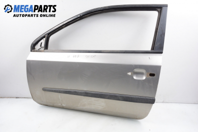 Door for Fiat Stilo 1.8 16V, 133 hp, hatchback, 2001, position: front - left