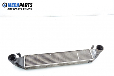 Intercooler for Mercedes-Benz C-Class 203 (W/S/CL) 1.8 Kompressor, 143 hp, sedan automatic, 2002