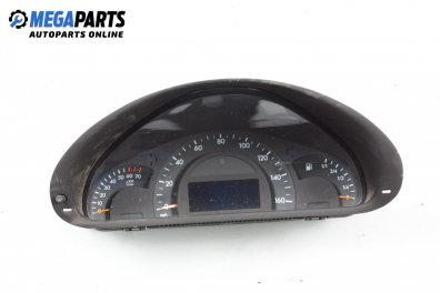 Instrument cluster for Mercedes-Benz C-Class 203 (W/S/CL) 1.8 Kompressor, 143 hp, sedan automatic, 2002 № A 203 540 78 11