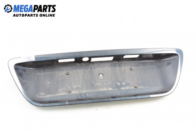 Licence plate holder for Mercedes-Benz C-Class 203 (W/S/CL) 1.8 Kompressor, 143 hp, sedan automatic, 2002