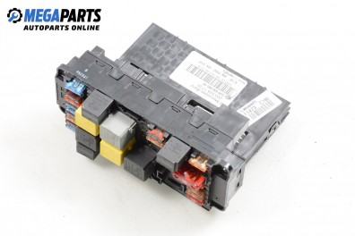 SAM module for Mercedes-Benz C-Class 203 (W/S/CL) 1.8 Kompressor, 143 hp, sedan automatic, 2002 № 203 545 17 01