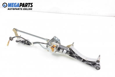 Front wipers motor for Mercedes-Benz C-Class 203 (W/S/CL) 1.8 Kompressor, 143 hp, sedan automatic, 2002, position: front