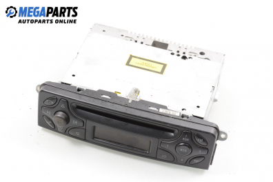 CD player for Mercedes-Benz C-Class 203 (W/S/CL) (2000-2006) № A 203 820 17 86 