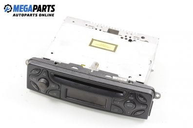 CD spieler for Mercedes-Benz C-Klasse 203 (W/S/CL) (2000-2006) № A 203 820 17 86 