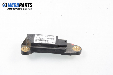 Sensor airbag for Mercedes-Benz C-Klasse 203 (W/S/CL) 1.8 Kompressor, 143 hp, sedan automatic, 2002 № 001 820 4426