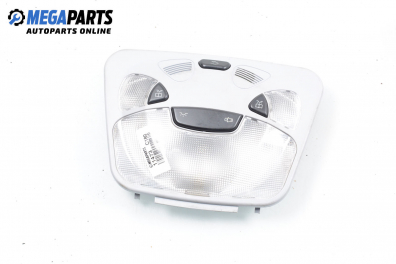 Beleuchtung for Mercedes-Benz C-Klasse 203 (W/S/CL) 1.8 Kompressor, 143 hp, sedan automatic, 2002