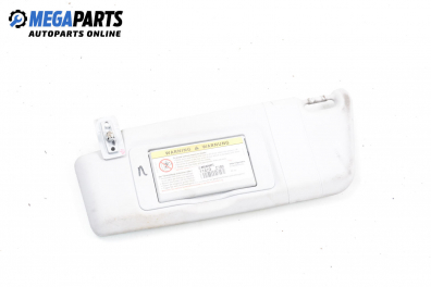 Parasolar for Mercedes-Benz C-Class 203 (W/S/CL) 1.8 Kompressor, 143 hp, sedan automatic, 2002, position: stânga