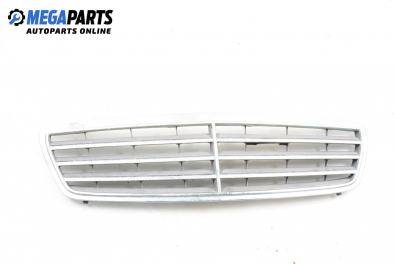 Grill for Mercedes-Benz C-Class 203 (W/S/CL) 1.8 Kompressor, 143 hp, sedan automatic, 2002, position: front