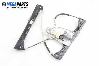 Electric window regulator for Mercedes-Benz C-Class 203 (W/S/CL) 1.8 Kompressor, 143 hp, sedan automatic, 2002, position: front - right