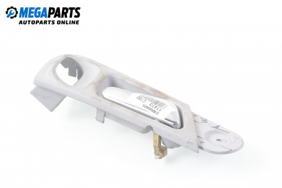 Inner handle for Mercedes-Benz C-Class 203 (W/S/CL) 1.8 Kompressor, 143 hp, sedan automatic, 2002, position: rear - right