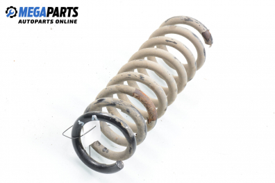 Coil spring for Mercedes-Benz C-Class 203 (W/S/CL) 1.8 Kompressor, 143 hp, sedan automatic, 2002, position: rear