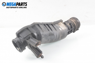 Air duct for Mercedes-Benz C-Class 203 (W/S/CL) 1.8 Kompressor, 143 hp, sedan automatic, 2002