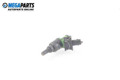 Gasoline fuel injector for Mercedes-Benz C-Class 203 (W/S/CL) 1.8 Kompressor, 143 hp, sedan automatic, 2002