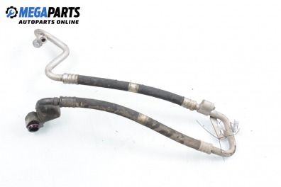 Air conditioning hoses for Mercedes-Benz C-Class 203 (W/S/CL) 1.8 Kompressor, 143 hp, sedan automatic, 2002