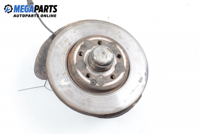 Knuckle hub for Mercedes-Benz C-Class 203 (W/S/CL) 1.8 Kompressor, 143 hp, sedan automatic, 2002, position: front - right