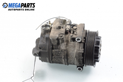 Kompressor klimaanlage for Mercedes-Benz C-Klasse 203 (W/S/CL) 1.8 Kompressor, 143 hp, sedan automatic, 2002