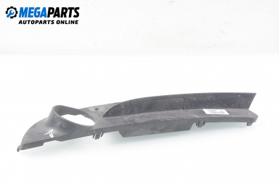 Foglight cap for BMW 5 (E60, E61) 2.2, 170 hp, sedan automatic, 2004, position: front - right