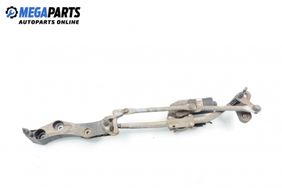 Front wipers motor for BMW 5 (E60, E61) 2.2, 170 hp, sedan automatic, 2004, position: front