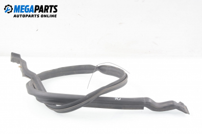 Bonnet seal for BMW 5 (E60, E61) 2.2, 170 hp, sedan automatic, 2004, position: front