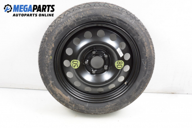Spare tire for BMW 5 (E60, E61) (2003-2009) 17 inches, width 4 (The price is for one piece)