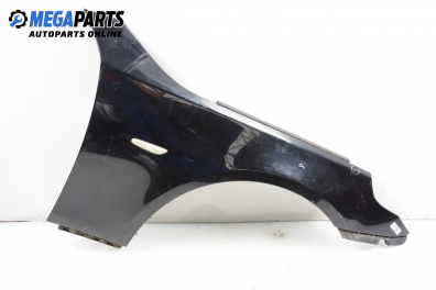 Fender for BMW 5 (E60, E61) 2.2, 170 hp, sedan automatic, 2004, position: front - right