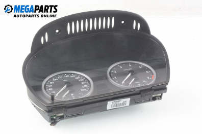 Instrument cluster for BMW 5 (E60, E61) 2.2, 170 hp, sedan automatic, 2004 № 6 945 625