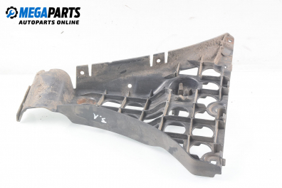 Stoßstangehalterung for BMW 5 (E60, E61) 2.2, 170 hp, sedan automatic, 2004, position: links, rückseite