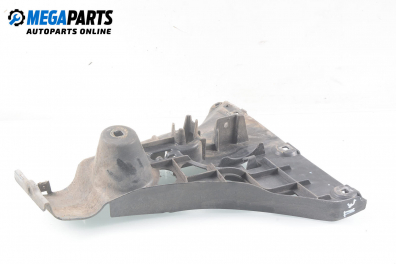 Stoßstangehalterung for BMW 5 (E60, E61) 2.2, 170 hp, sedan automatic, 2004, position: rechts, rückseite