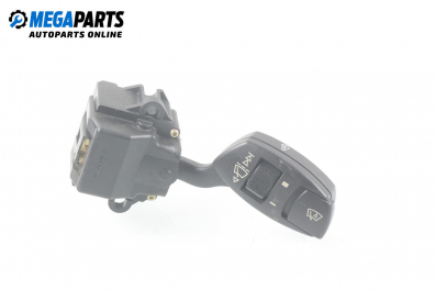 Manetă ștergătoare for BMW 5 (E60, E61) 2.2, 170 hp, sedan automatic, 2004