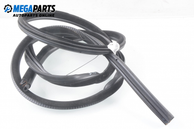 Door seal for BMW 5 (E60, E61) 2.2, 170 hp, sedan automatic, 2004, position: rear - left