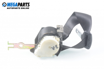 Seat belt for BMW 5 (E60, E61) 2.2, 170 hp, sedan automatic, 2004, position: rear - left