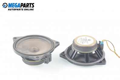 Loudspeakers for BMW 5 (E60, E61) (2003-2009)