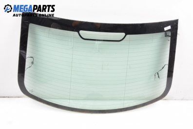 Rear window for BMW 5 (E60, E61) 2.2, 170 hp, sedan automatic, 2004