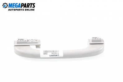 Handgriff for BMW 5 (E60, E61) 2.2, 170 hp, sedan automatic, 2004, position: rechts, rückseite