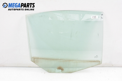 Window for BMW 5 (E60, E61) 2.2, 170 hp, sedan automatic, 2004, position: rear - right