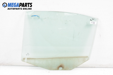 Window for BMW 5 (E60, E61) 2.2, 170 hp, sedan automatic, 2004, position: rear - left