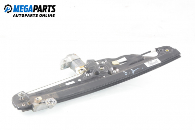 Electric window regulator for BMW 5 (E60, E61) 2.2, 170 hp, sedan automatic, 2004, position: rear - right