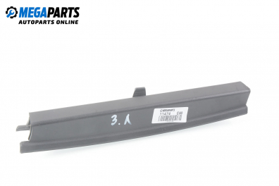 Rear window blind for BMW 5 (E60, E61) 2.2, 170 hp, sedan automatic, 2004